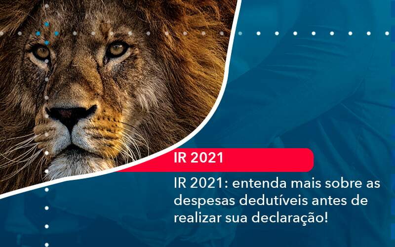 Ir 2021 Entenda Mais Sobre As Despesas Dedutiveis Antes De Realizar Sua Declaracao 1 - Contabilidade no Rio de Janeiro - RJ │ Perfeição Contabilidade