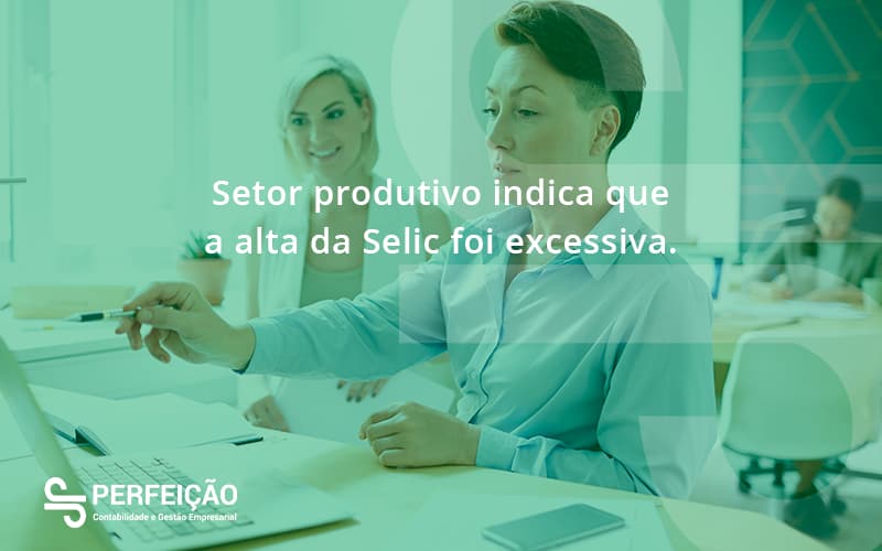 Setor Produtivo Indica Que A Alta Perfeicao - Contabilidade no Rio de Janeiro - RJ │ Perfeição Contabilidade